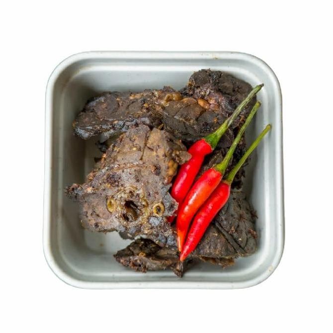 

JH8 paru rebus || daging kandang