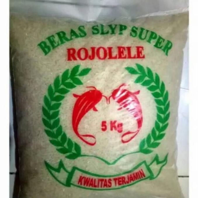 

(Expert) BERAS KEMASAN ROJOLELE 3KG DAN 5KG
