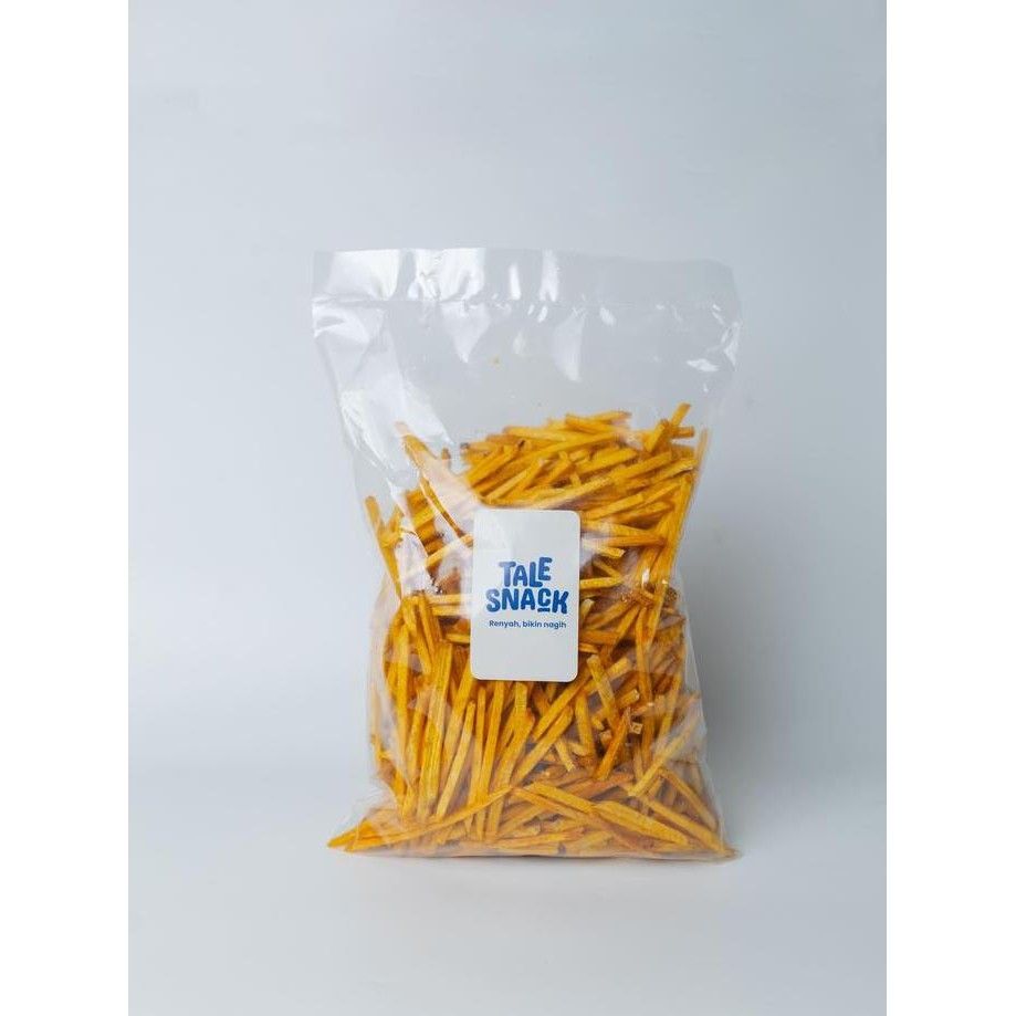 

JH8 [BUY 1 GET 1] Tasreng Stik 500 Gram Free Tasreng Stik 500 Gram [TALAS STIK GORENG]