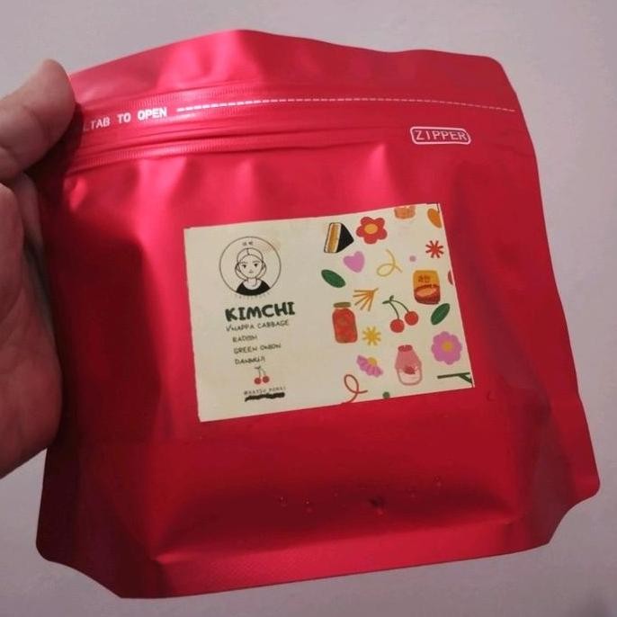 

JH8 Kimchi Daun Bawang Pa Kimchi 300gr - Makanan Sehat