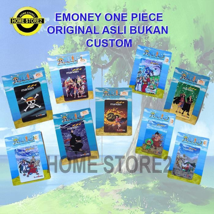 Kartu Indomaret Card E Toll E-Toll Card Emoney E Money Mandiri Saldo 0