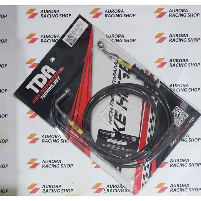 SELANG REM BELAKANG NMAX 155 - TDR RACING