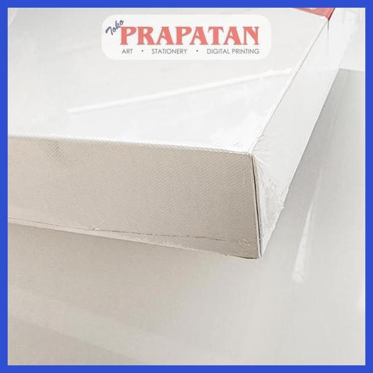

( SEKOLAH / LUKIS ) DISCOUNT KANVAS LUKIS PRAPATAN THICK SERIES 5CM | PAINTING CANVAS (SENI / MENGGAMBAR / ART / KERAJINAN ) PACKING AMAN