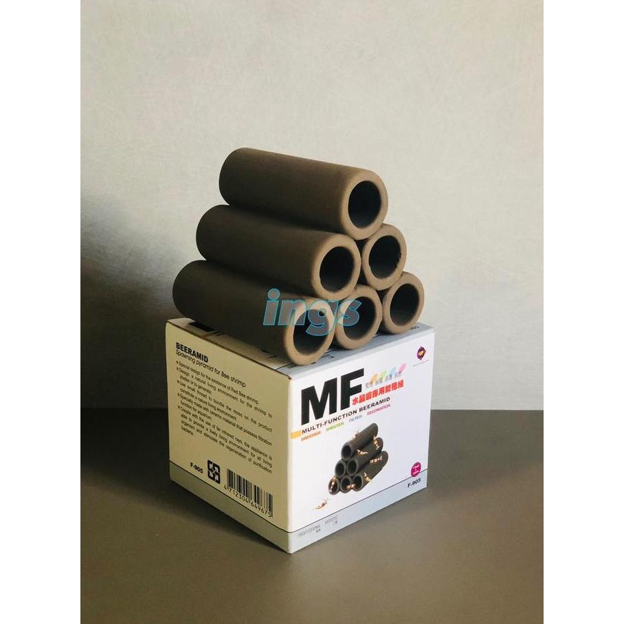 Murah Up Ceramic Shelter For Shrimp