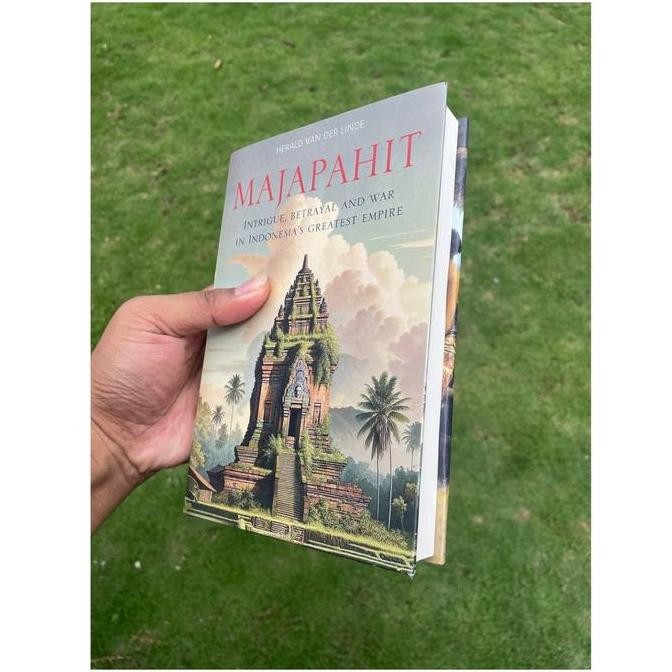 HOT SALE MAJAPAHIT HERALD VAN DER LINDE