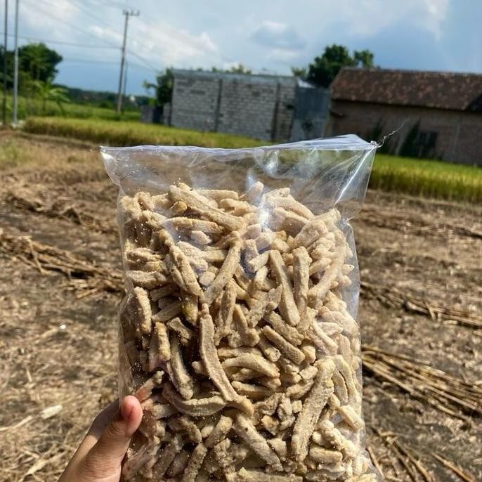 

(DAPAT 2)BASRENG DAUN JERUK 1 RASA 2 PCS 500 gram edisi RAMADHAN SERU Pedas