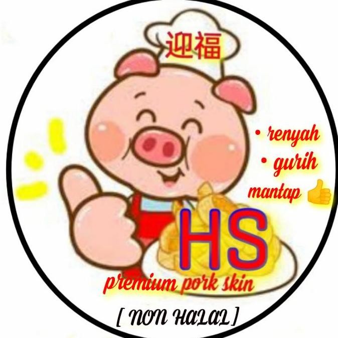 

ID | KERUPUK KULIT BABI/B2(GURIH,KRIUKNYA NO.1) PREMIUM TOPLES 2LTR/180GRAM