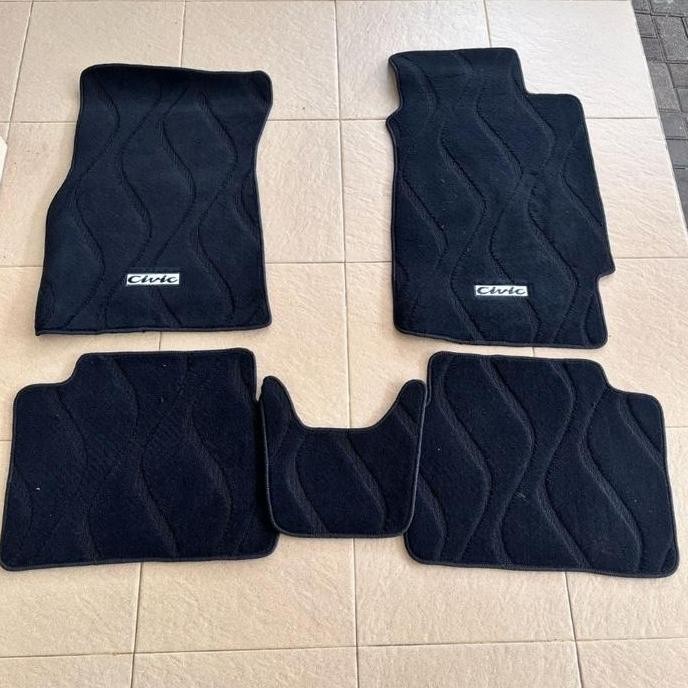 // Karpet Civic Estilo Genio Sr3 Sr4 //