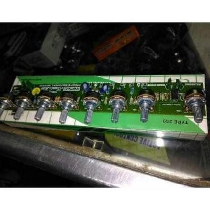 (Expert) Kit penguat mic mixer yamaha pre amp mic