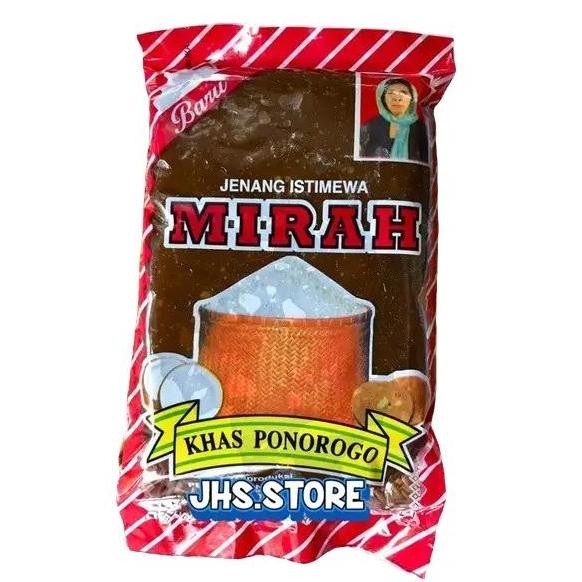 

Jenang Campur Mirah / Jenang Mirah Khas Ponorogo Snack