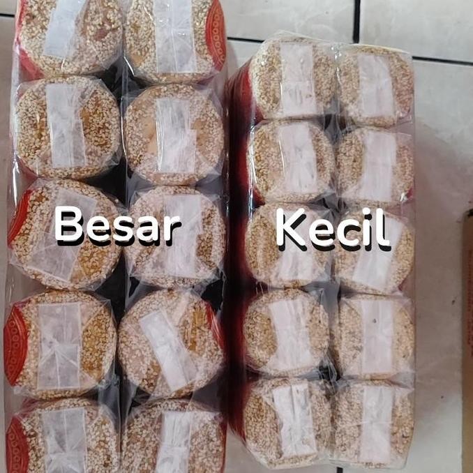 

[1PACK] Oliv Biskuit Marie Wijen Super Isi 10bungkus / Roti Kering Mari Lapis Isi Karamel Manis Renyah