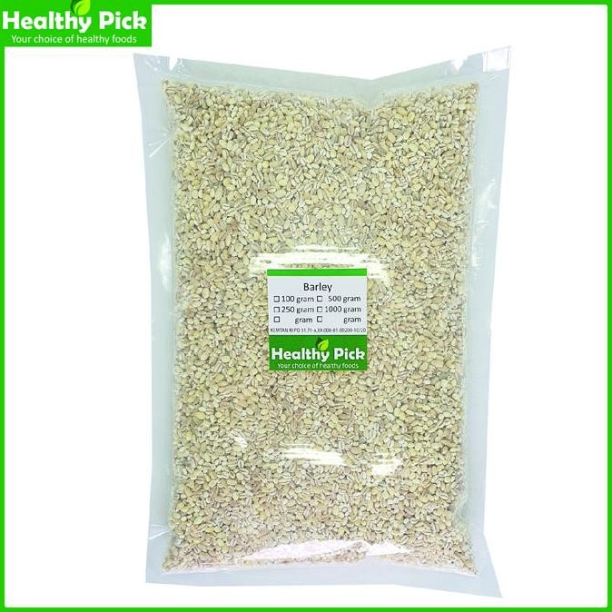 

ID | BARLEY BIJI JALI JALI ORGANIK 1000GR / 1KG