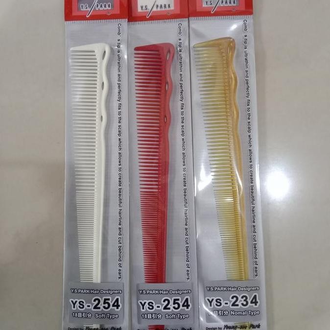 sisir Ys/park 234 original japan