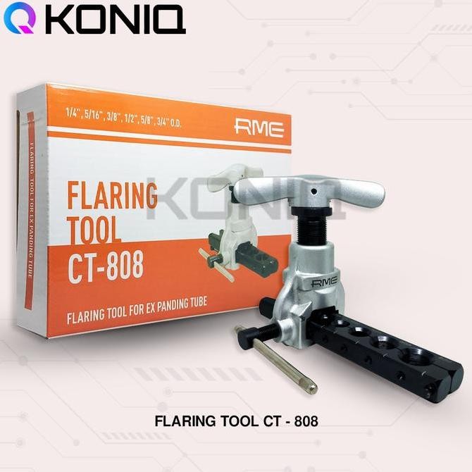 Flaring Tool Ct-808 / Flaring Pipa Ac