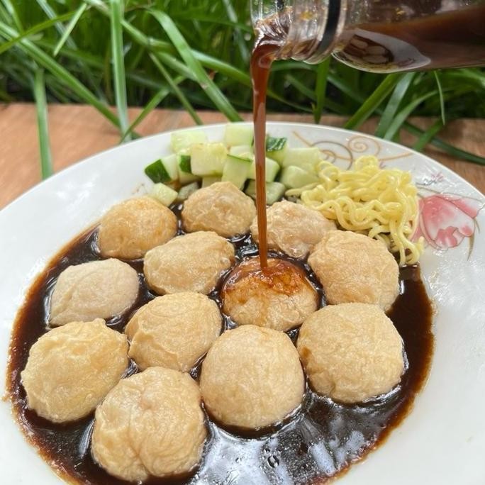 

12 Pempek Adaan & Cuko 100ML