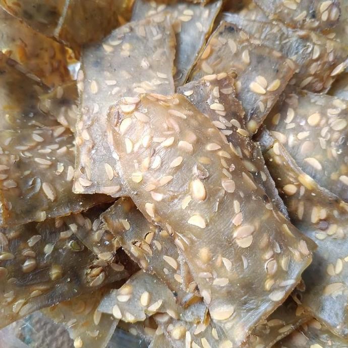 

KERUPUK TEMPE, KERUPUK KEDELAI