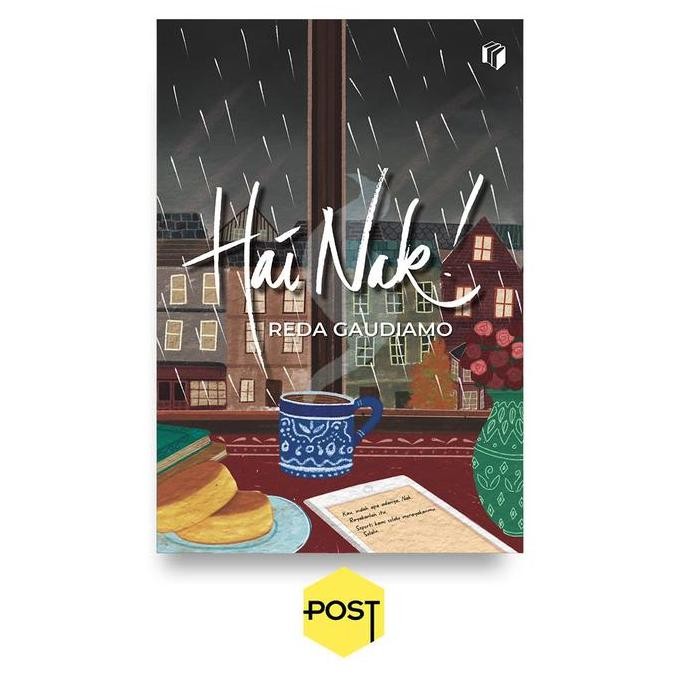 Hai Nak - Reda Gaudiamo