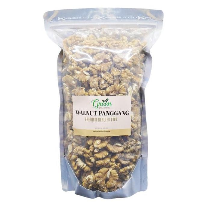 

KACANG WALNUT PANGGANG 650 GRAM PREMIUM - ROASTED WALNUT 650 GR