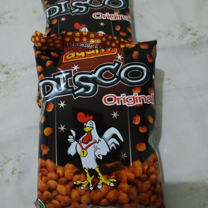 

Kacang Ayam Disco asli Makassar 225 gr