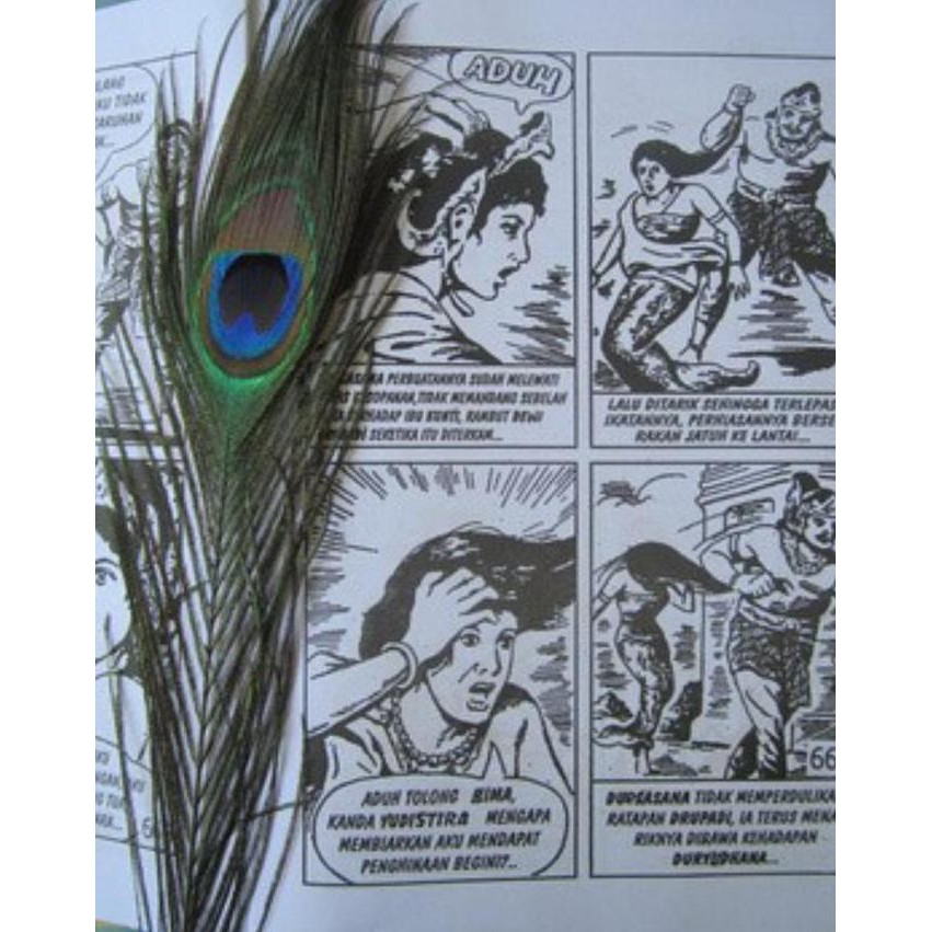 Komik Serial Mahabharata, Bharatayuda, Pandawaseda Karya Ra Kosasih Kualitas Terbaik Harga Termurah