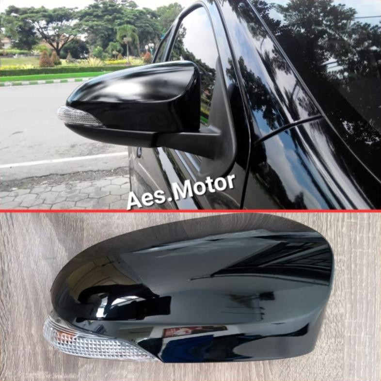 Cover Spion Calya Kanan Kiri | Tutup Caver Spion Calya Tipe G 2016 2017 2018 2019 2020 2021 2022 AST