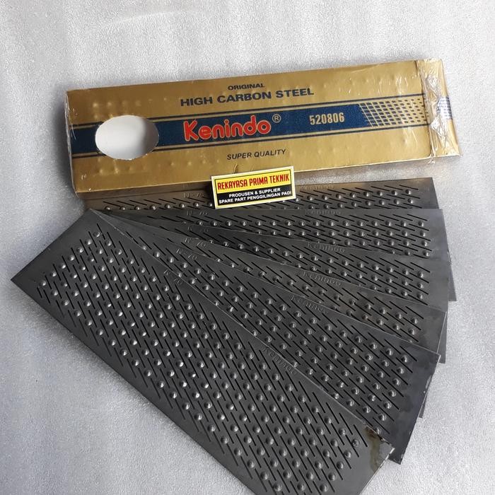 N70 SARINGAN NOK UTUH KENINDO REG HIGH CARBON STEEL N 70