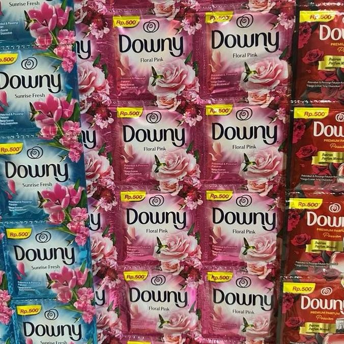 

PROMO DOWNY 6renteng (72pcs)