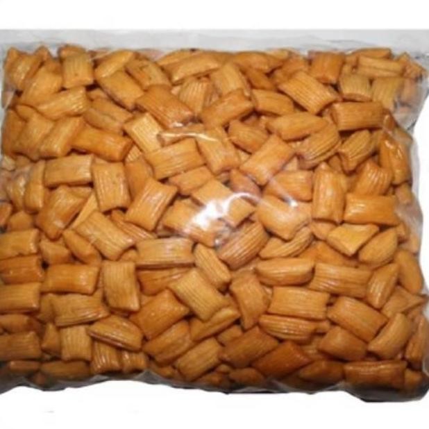 

Pang pang manis 1kg snack food Jaya Unggul