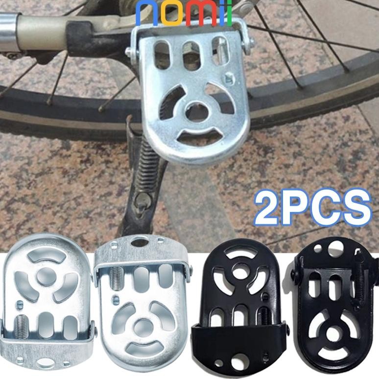 ''Terlaris" Set Jalu Lipat Sepeda Jalu Sepeda Pedal Belakang Sepeda Pijakan Lipat Murah