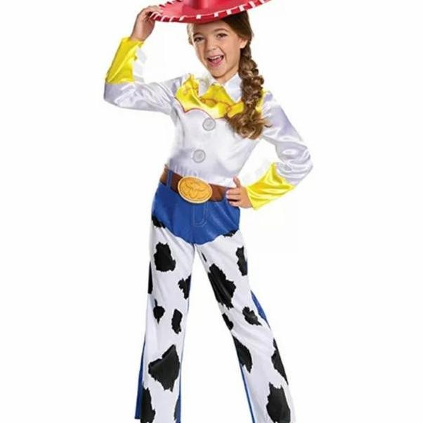 Kostum Jessie Toy Story Kostum Anak Cowgirl Jessie Disney Toy Story
