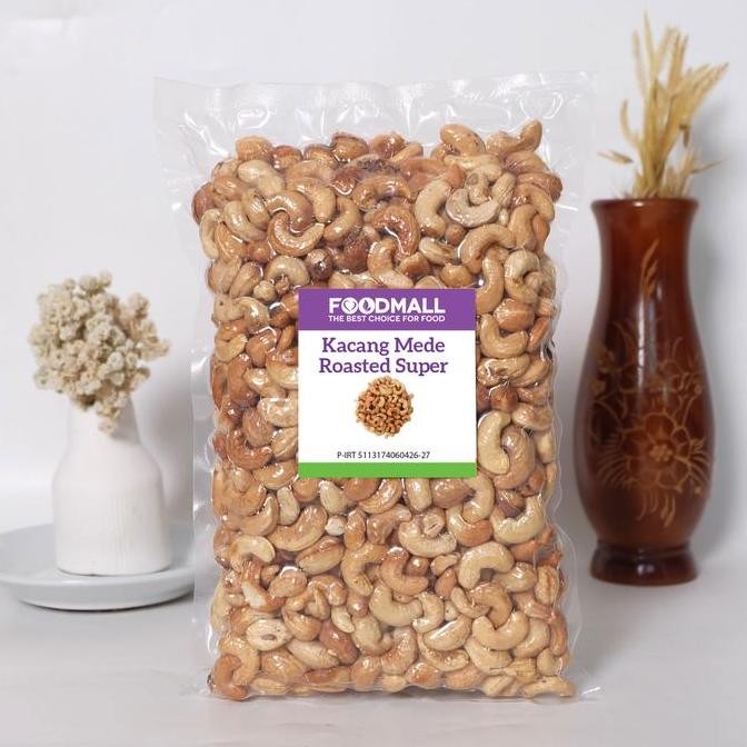 

Kacang Mede Roasted Super 1 Kg