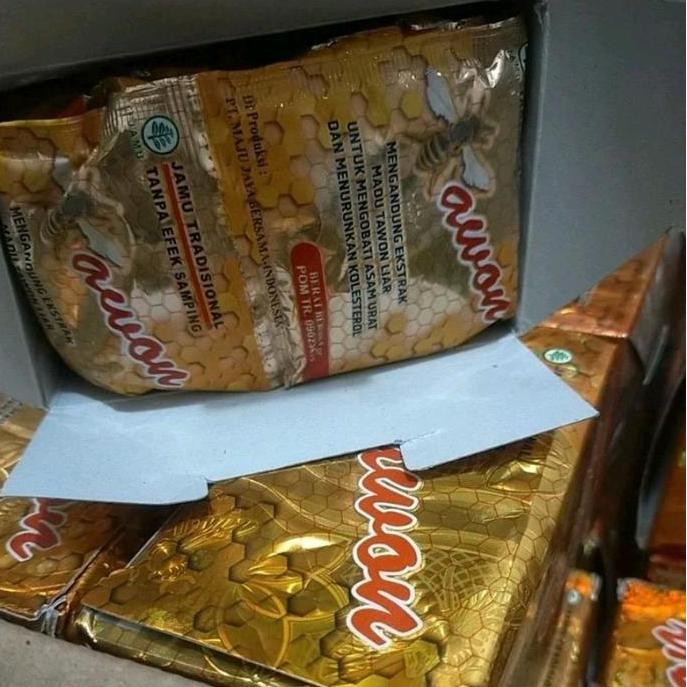 

JH8 Jamu Tawon Serbuk Original