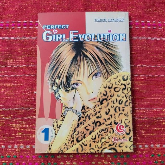 =====] Komik Perfect Girl Evolution 1