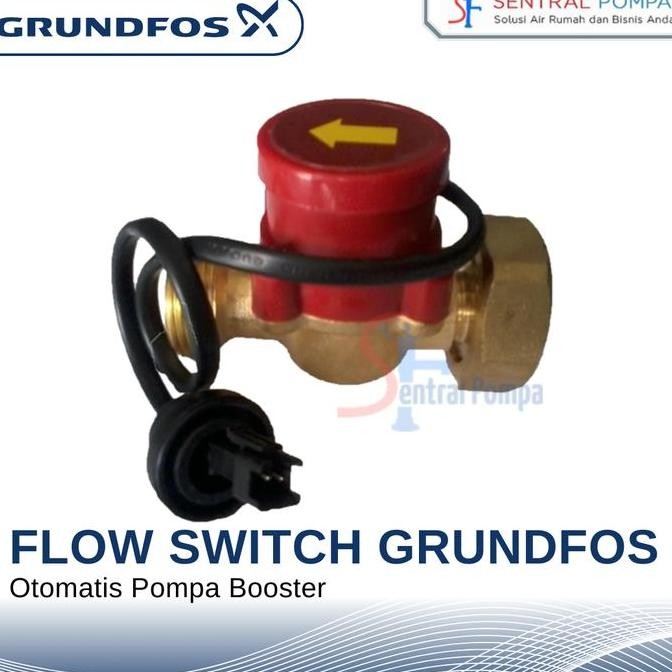 HOT SALE Grundfos Flow Switch UPA 120 ori GRUNDFOS