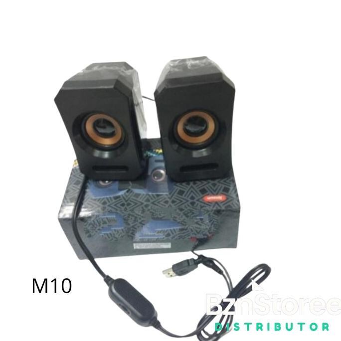 *****] Speaker K-one M10 / speaker PC mini k-one m10