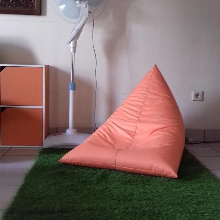 Bantal santai Bean Bag ergonomic