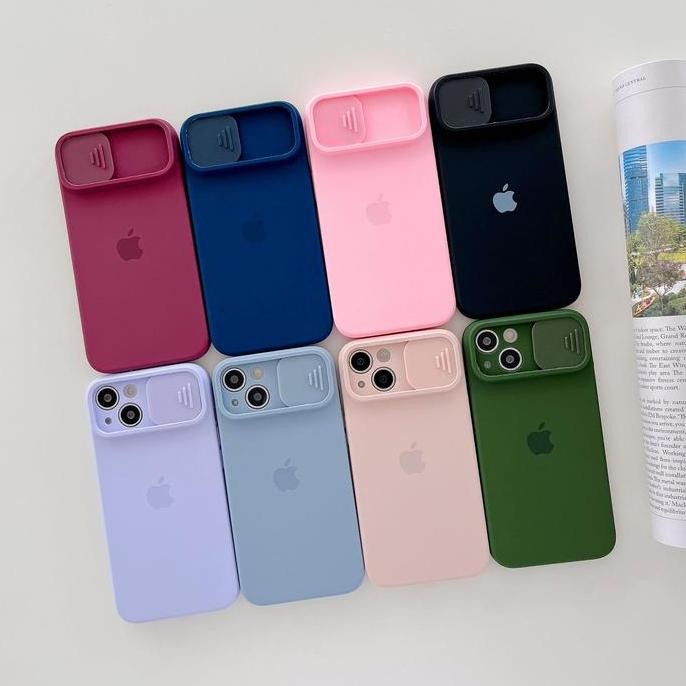 (Expert) IPHONE 11 12 13 PRO MAX SOFT CASE E MICROFIBER KAMERA GESER