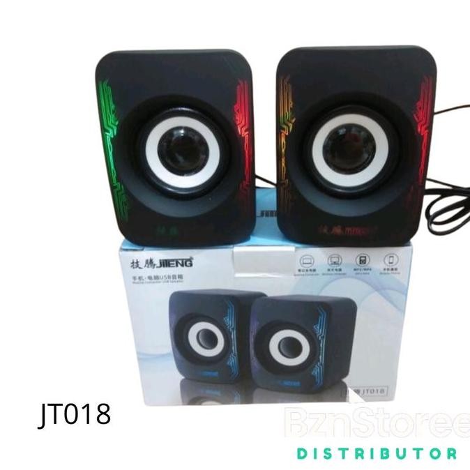 +++++] Speaker komputer Speaker K One JT018 / Speaker Komputer Laptop