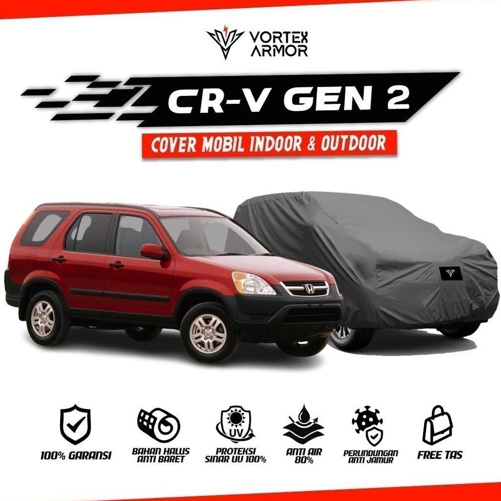 Cover Mobil Honda CRV Gen 2 / Sarung Mobil CRV Gen 2/ Selimut Honda CRV 2002 2003 2004 2005 2006 AST