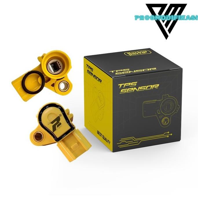 Sensor TPS RacingParts Vario 125 150 Old New Asli Motor Original Motorcycle READY