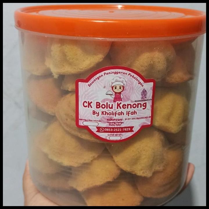 

Terlaris Bolu Kenong Bolu Jadul Kering Good Quality