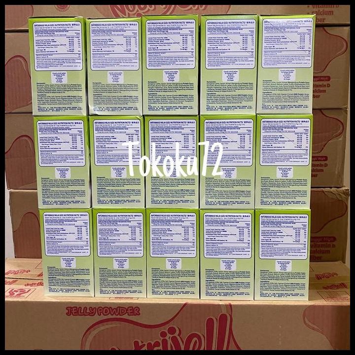 

Terlaris Nutrijell Kelapa Muda 15 Gr Per Box Isi 12 Pcs Good Quality