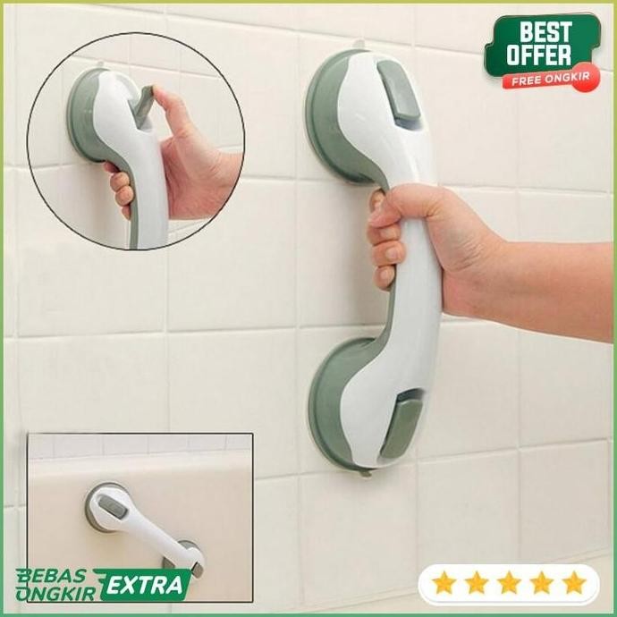 DISKON premium helping handle - premium helping bathroom