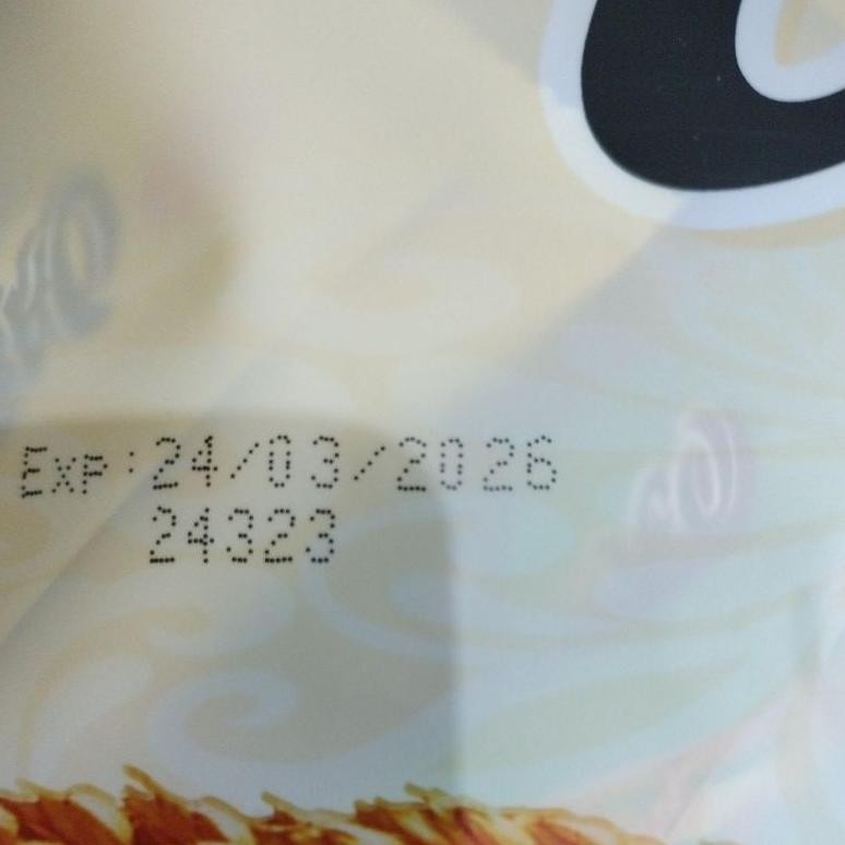 

Viral Oat Choco Chocolate/ Vanilla Naraya 400 Gram He-146