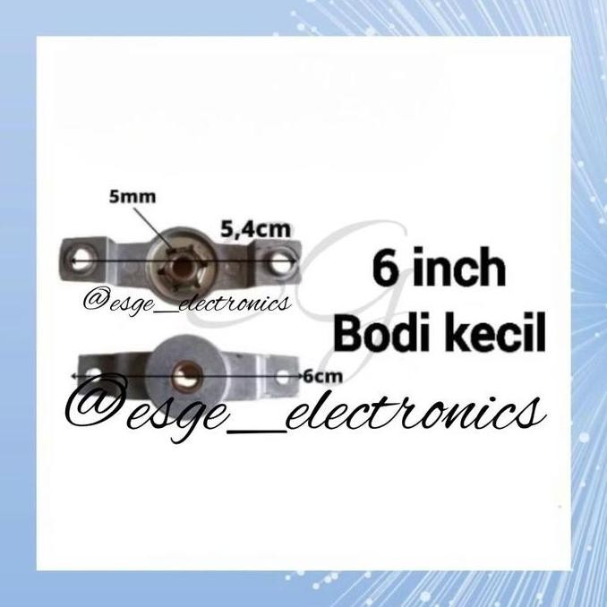 .........] BOSING KUPING KIPAS ANGIN 6 INCH BODY KECIL BOS KUPING KIPAS ANGIN DUDUK 6 INCH BOSHING K