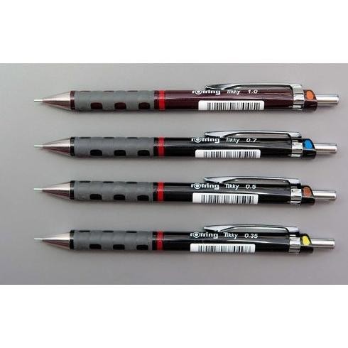 

Rotring pencil Mechanic Tikky / pensil mekanik Rotring Tikky DiM