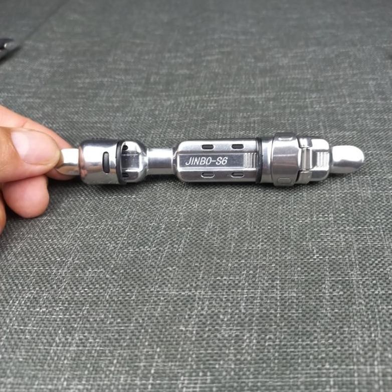 REEL SEAT TEGEK JINBO