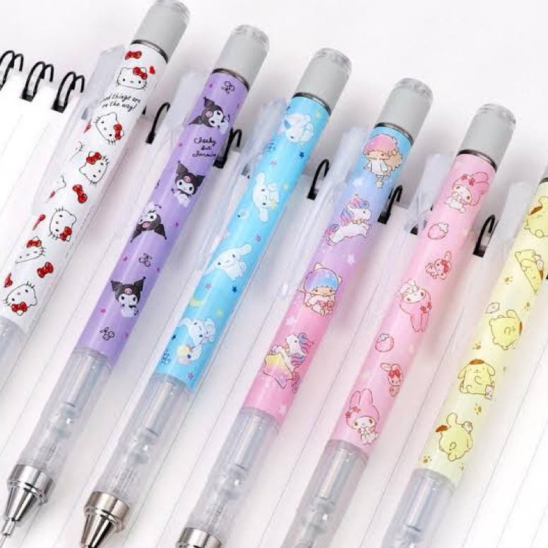 

Tombow Mono Graph x Sanrio Japan Pencil DiM