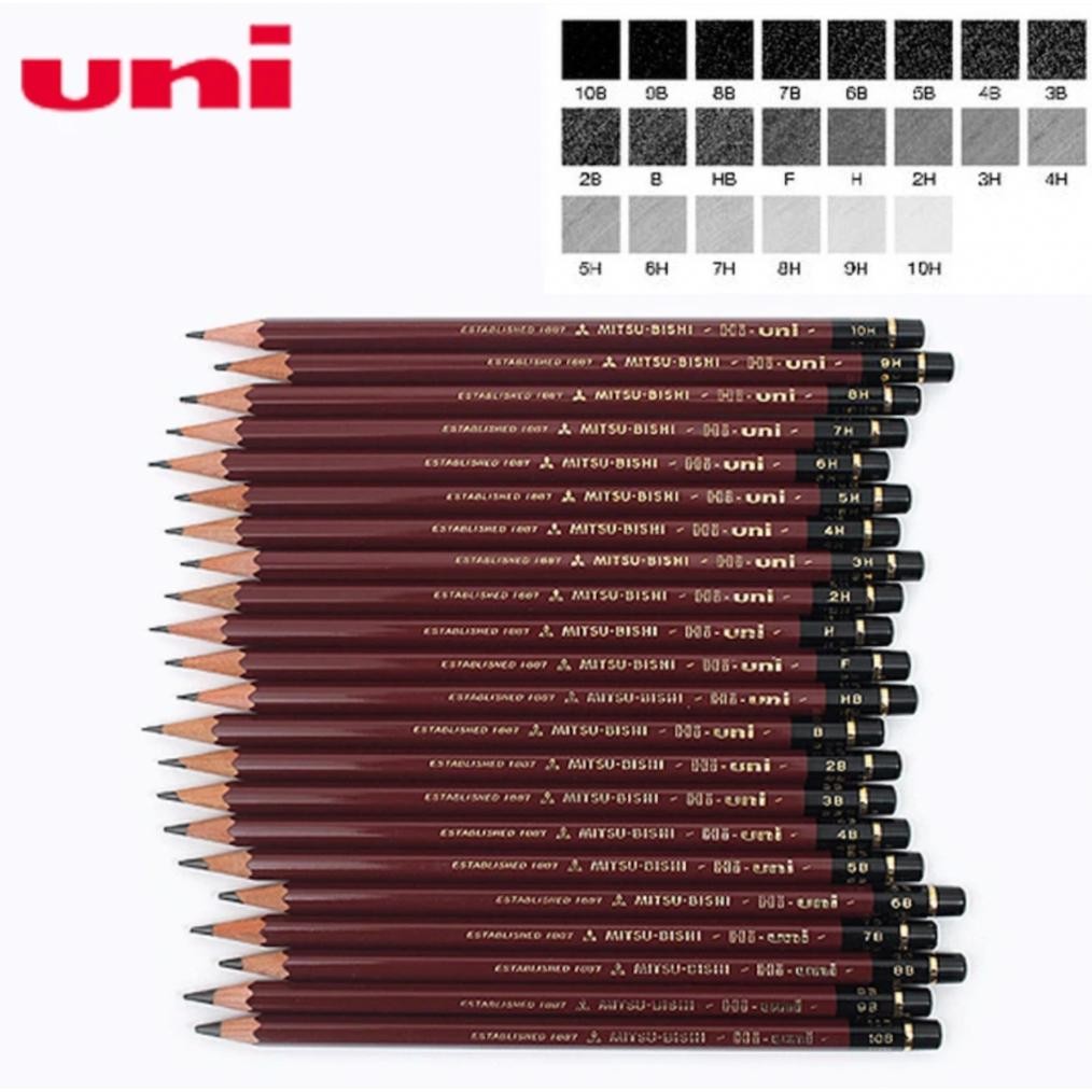

Mitsubishi Hi-Uni Pencil DiM
