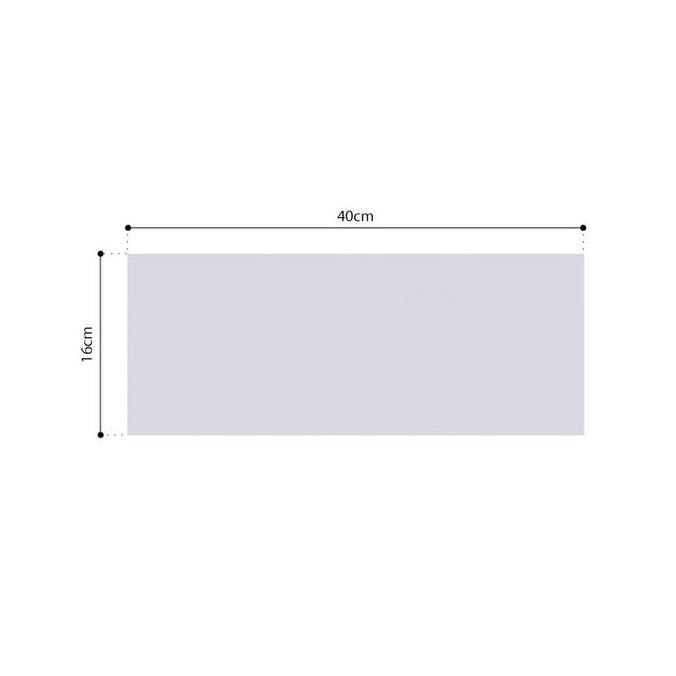 Informa - Informa Rush Kabinet Kamar Mandi Dengan Cermin - Putih